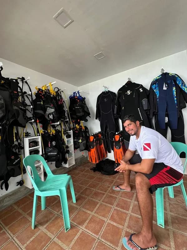 Pescador Diving Center