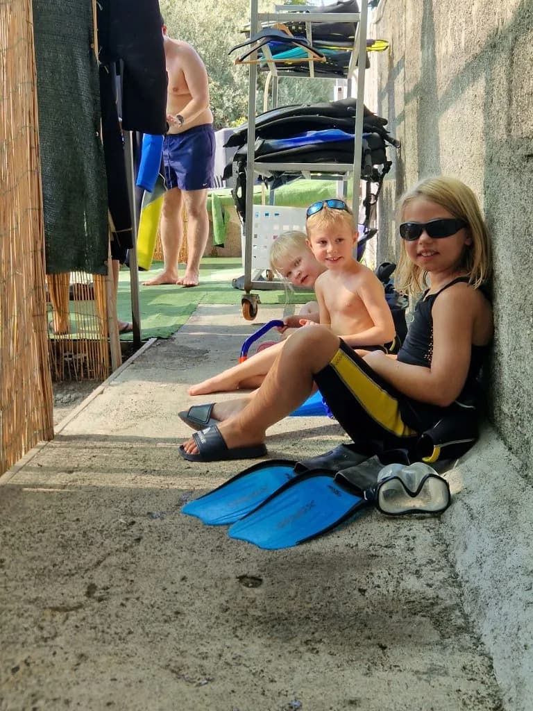 Lighthouse Diving Center