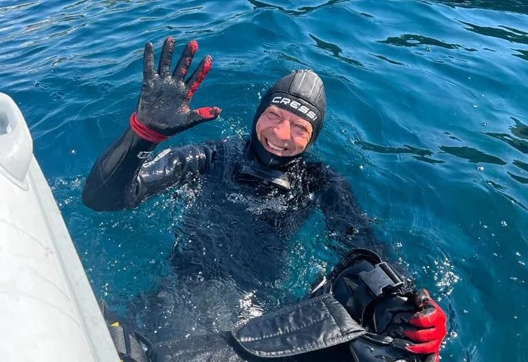 Cetaria Diving Center Scopello