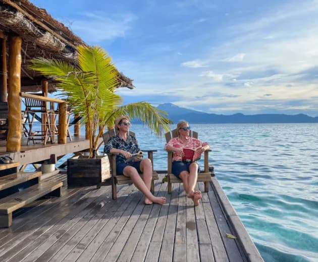 Fatboys Resort Dive Center