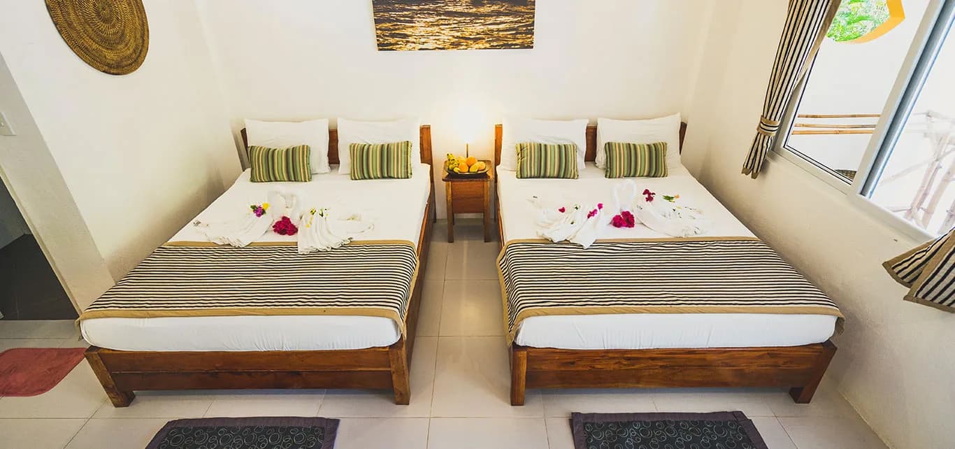 Evolution Beach and Dive Resort