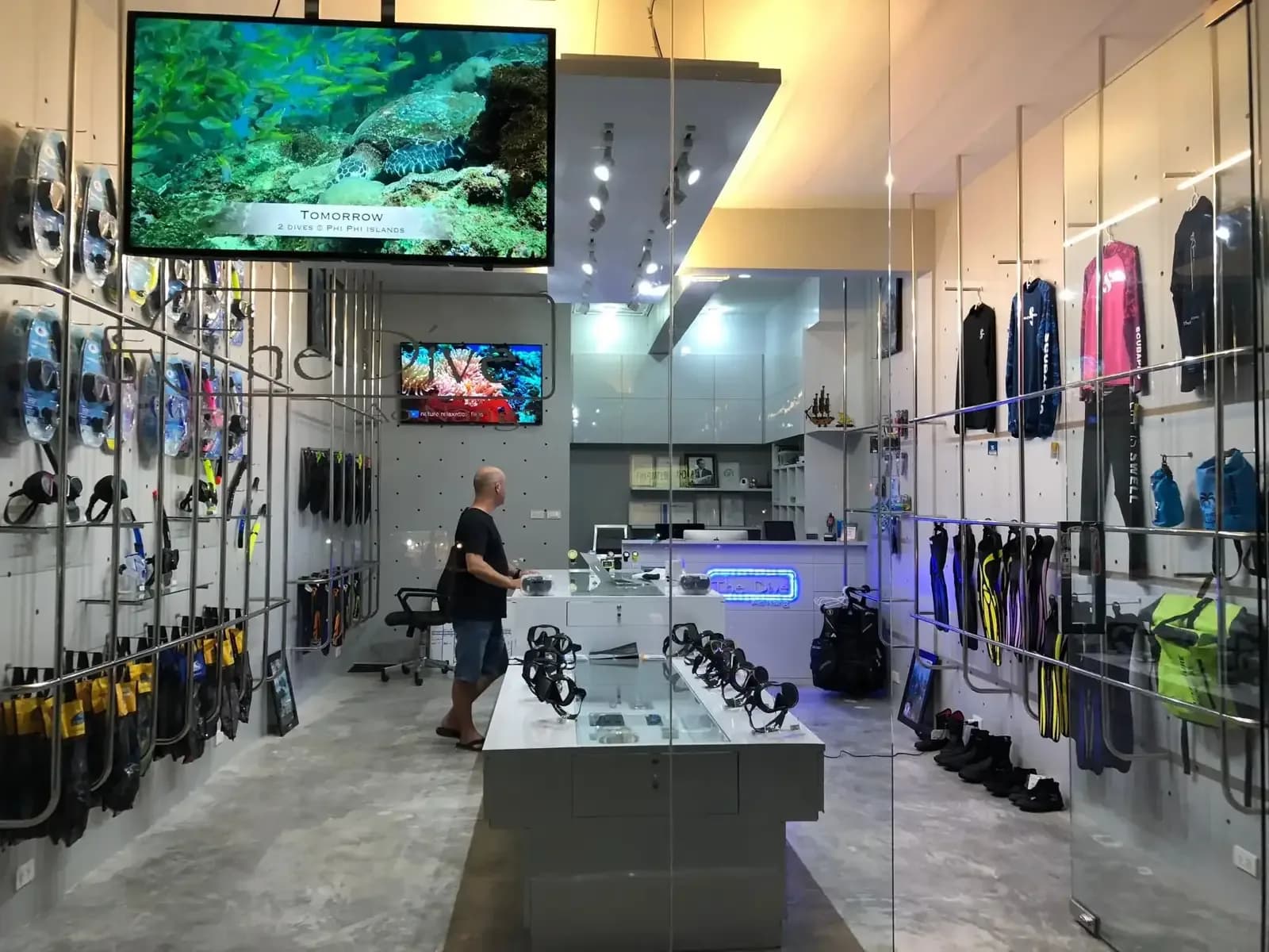 The Dive Ao Nang