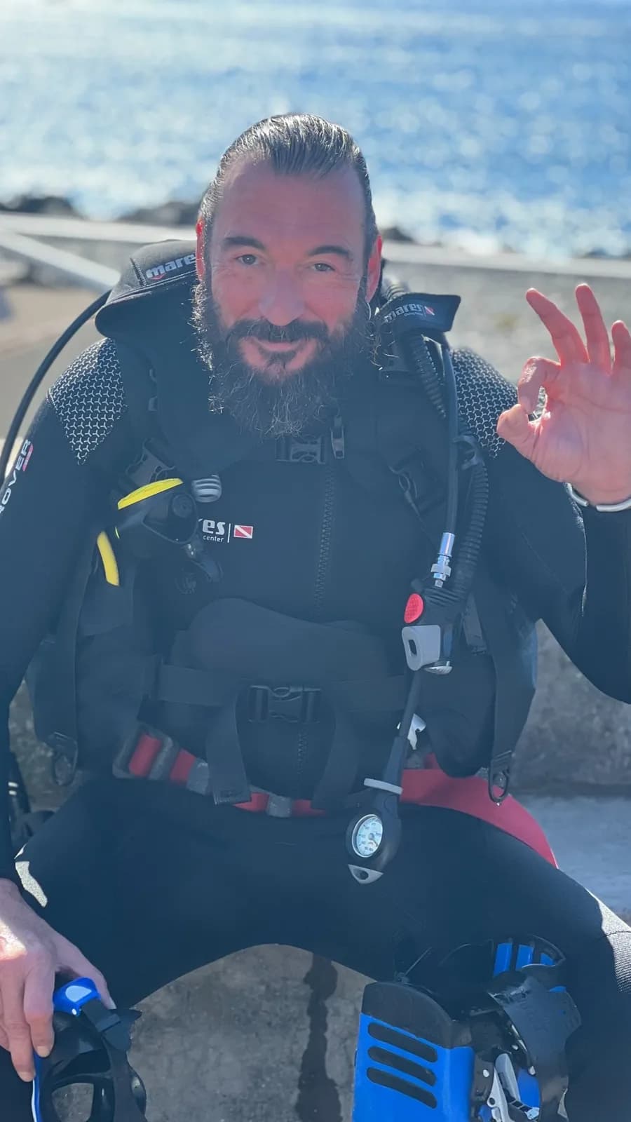 Dive Around Madeira
