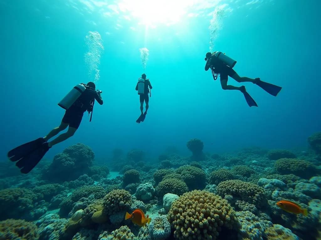 EQ Dive Center