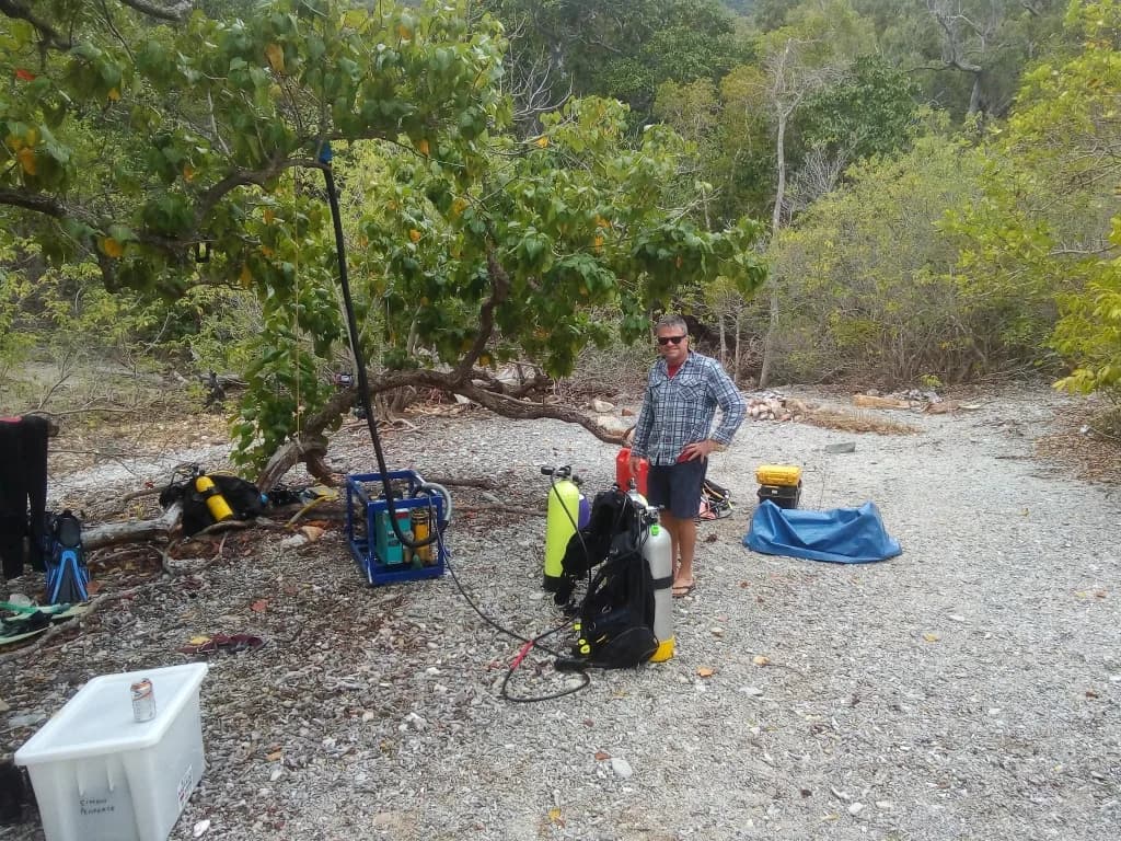 North Queensland Underwater Explorers Club