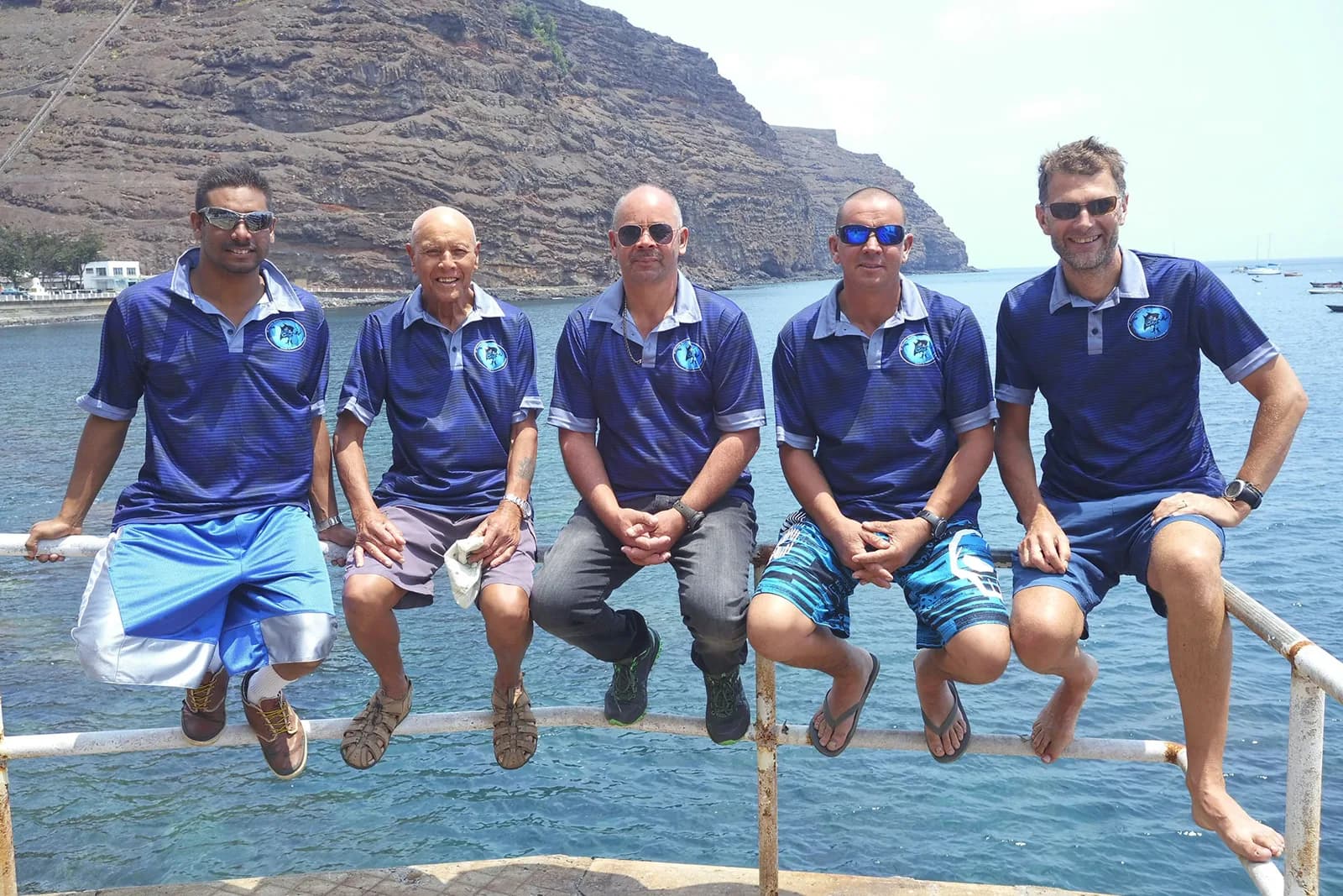 Dive St Helena