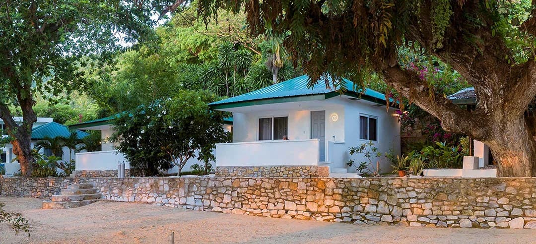 The Three P Beach & Dive Resort