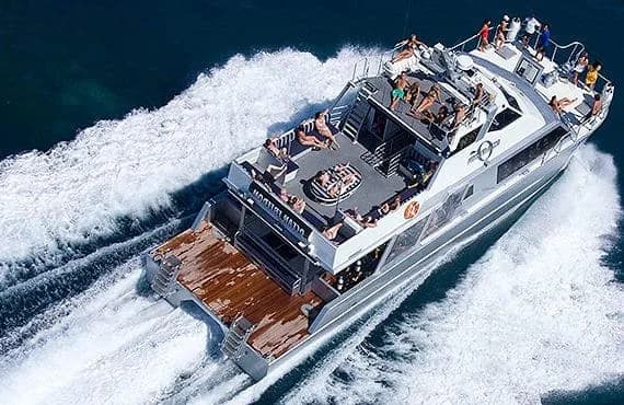 Ocean Free & Ocean Freedom - Cairns Premier Great Barrier Reef & Island Tours