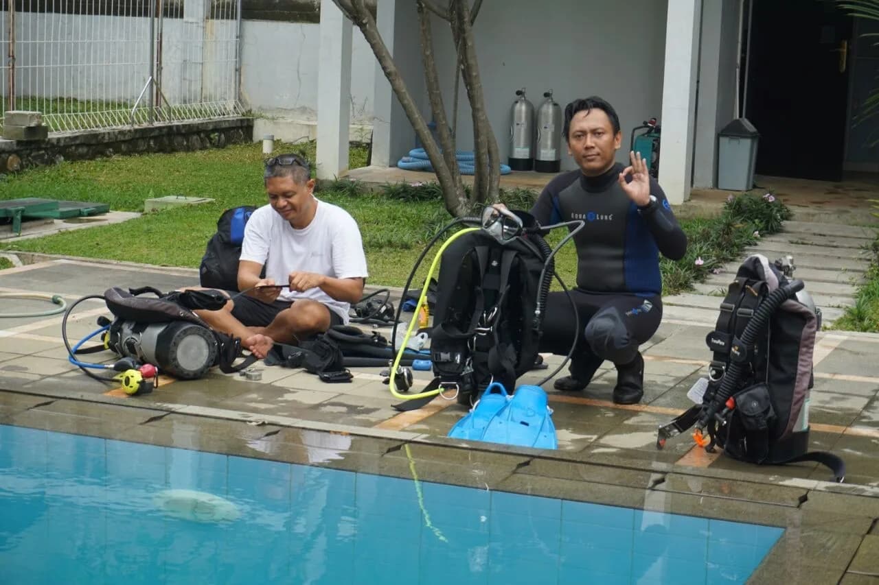 Nakula Dive Center