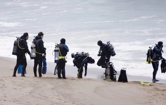 Egypt Divers