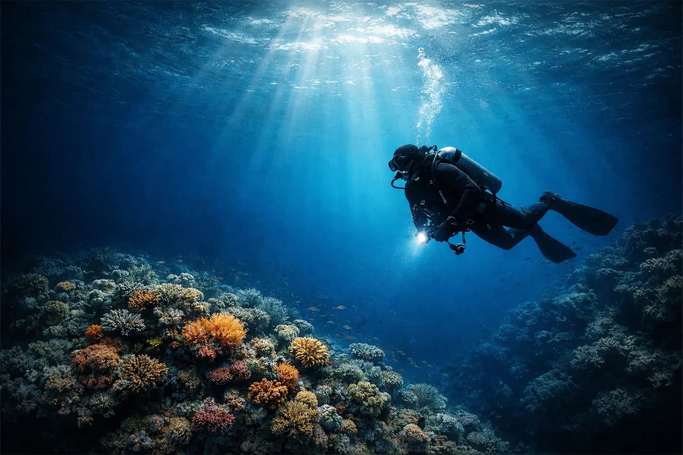 Sea Life Sharm Diving Center