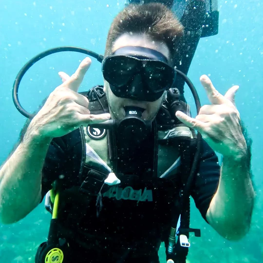 Bloop dive