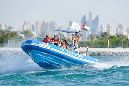 Seabreacher Diving Club And Water Sports
