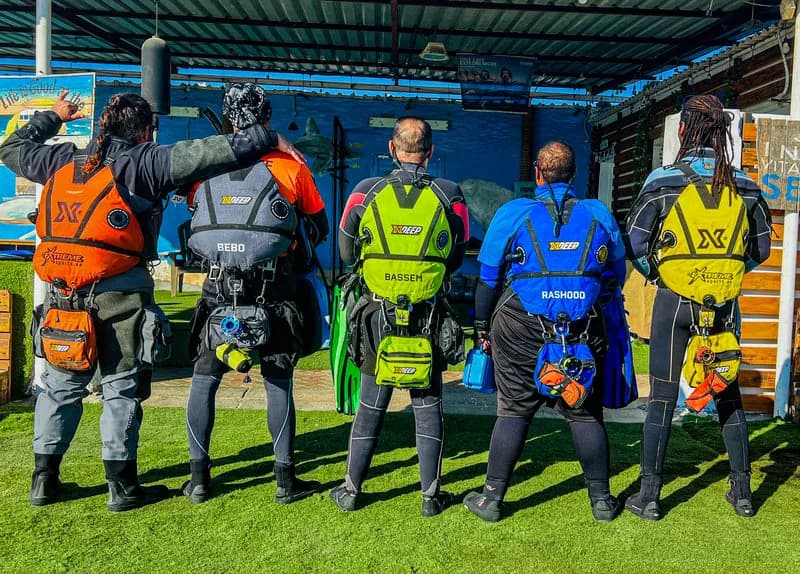 Extreme Water Sports - Fujairah Branch