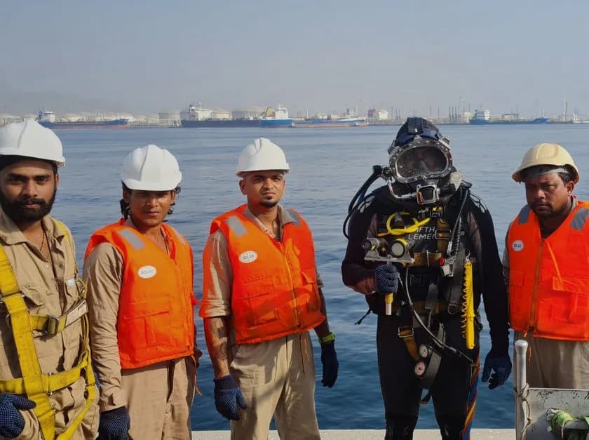 Artic Diving & Marine Services
