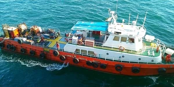 Divetech Underwater Services Fujairah Branch