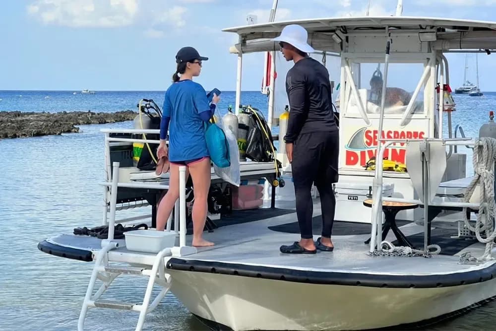 Seasports Diving - Cayman's Best Diving