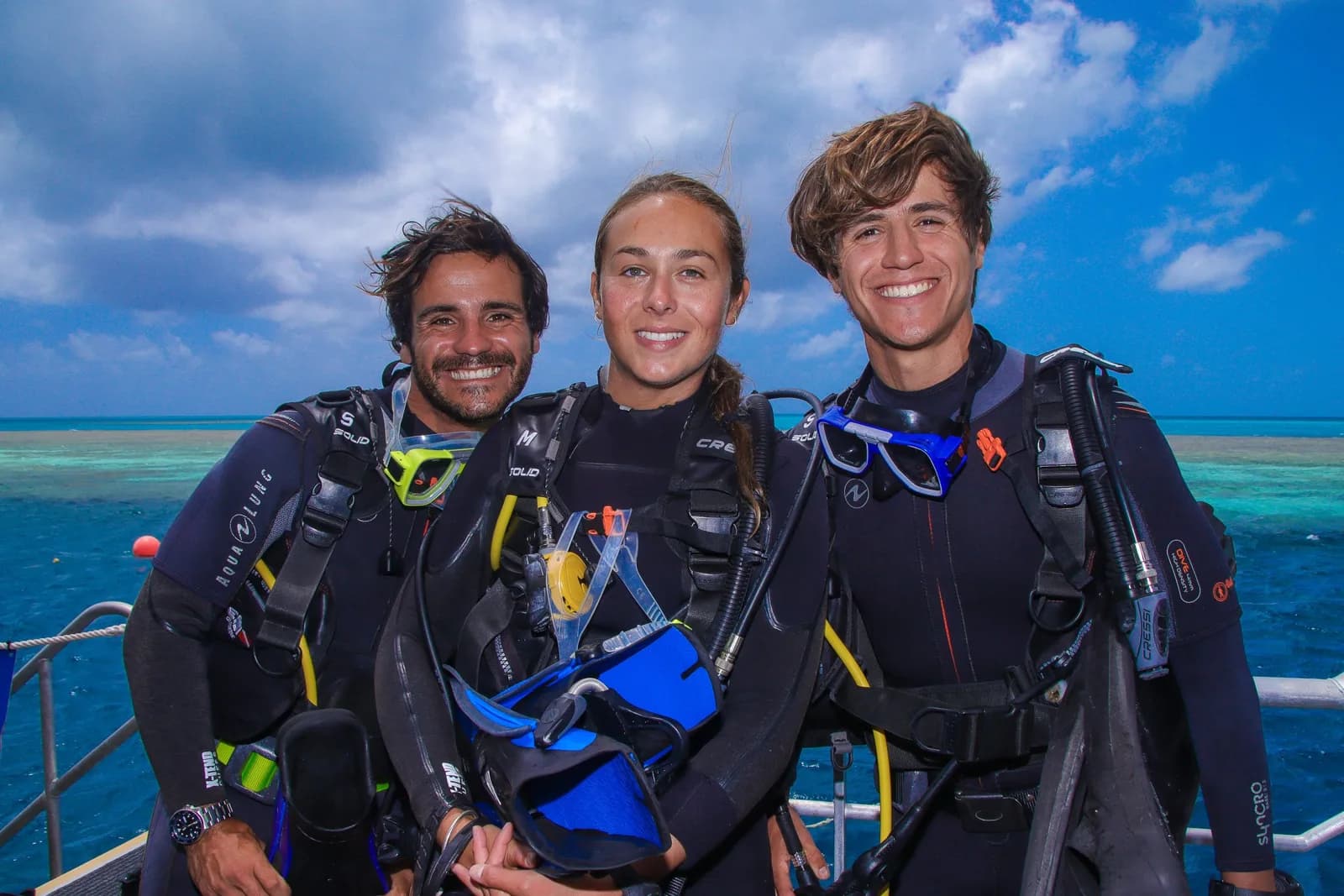 Reef Safari Diving