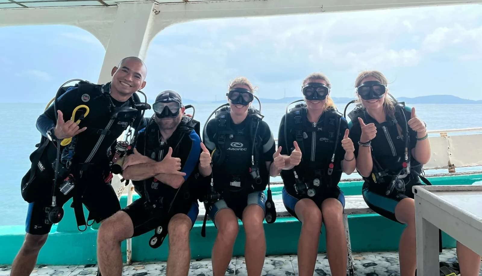 Lặn biển Phú Quốc - Delight Diving