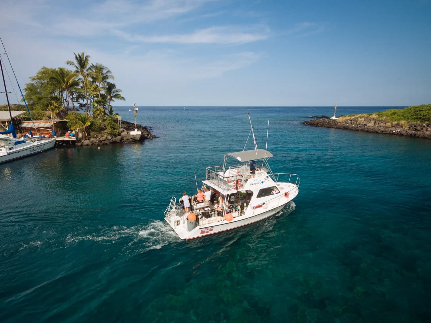 Big Island Divers