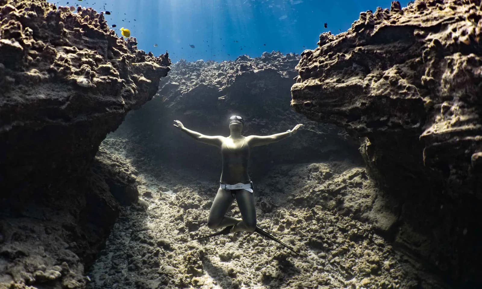 Kona Freedivers