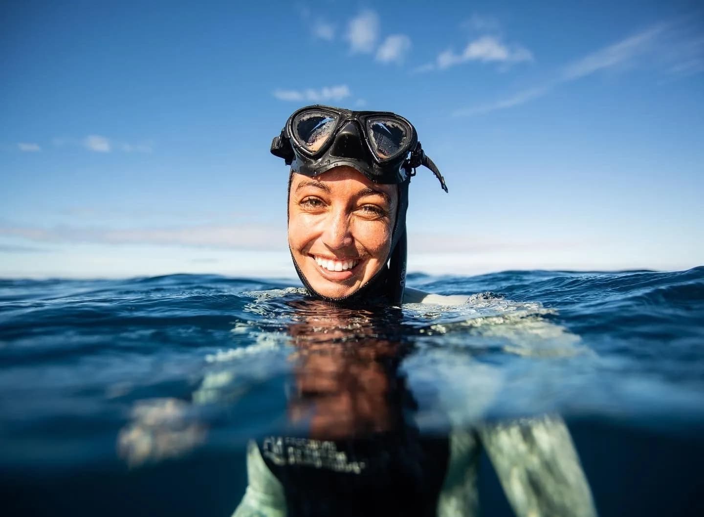 Beyond Breath Freediving