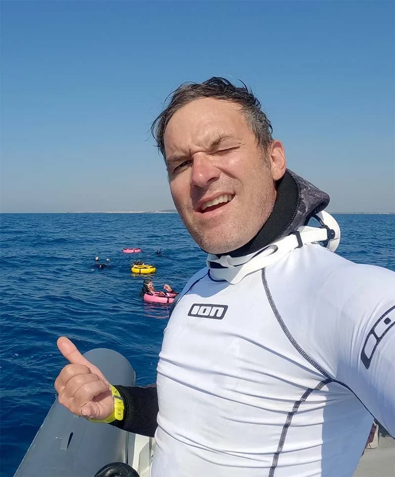 MT Freediving (école/club d'apnée)