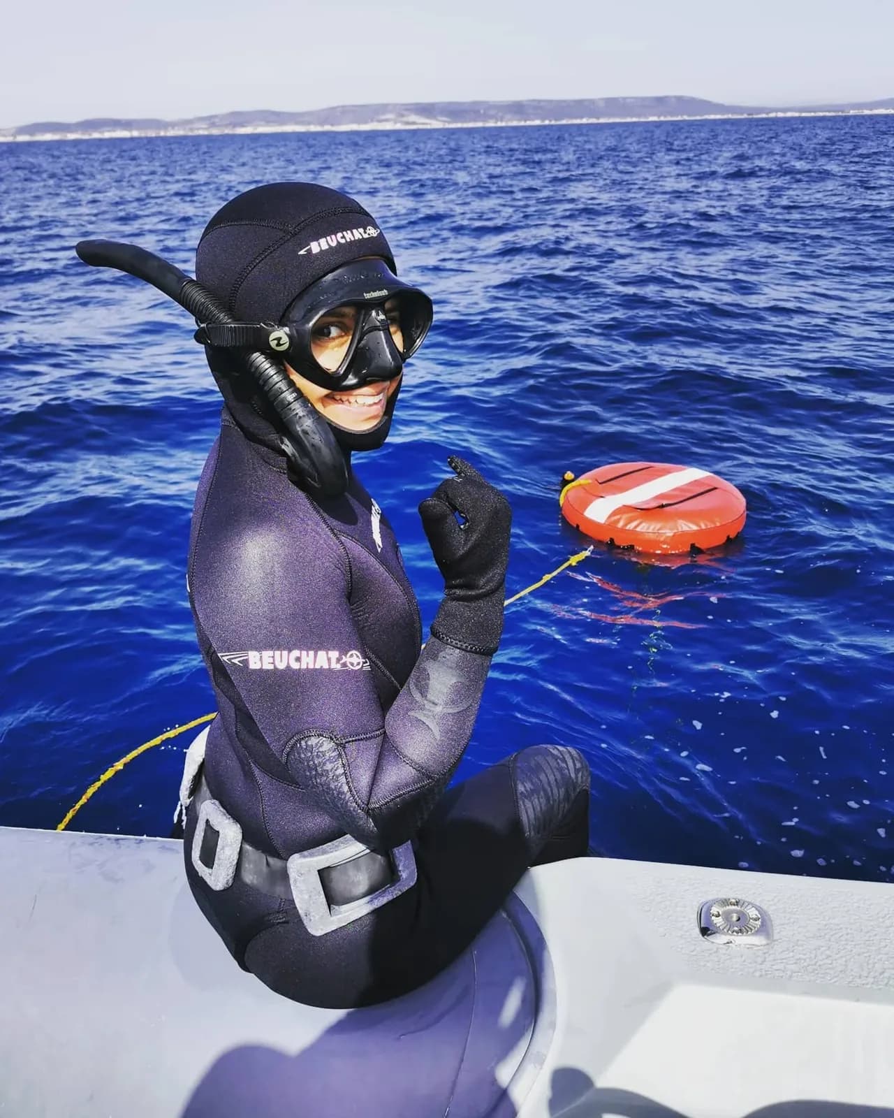 Flyingfish Spearfishing