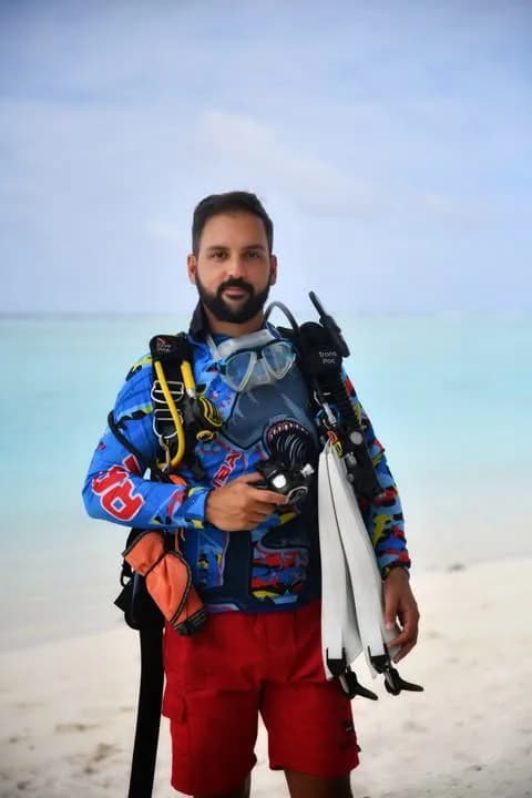 Cham Island Diving