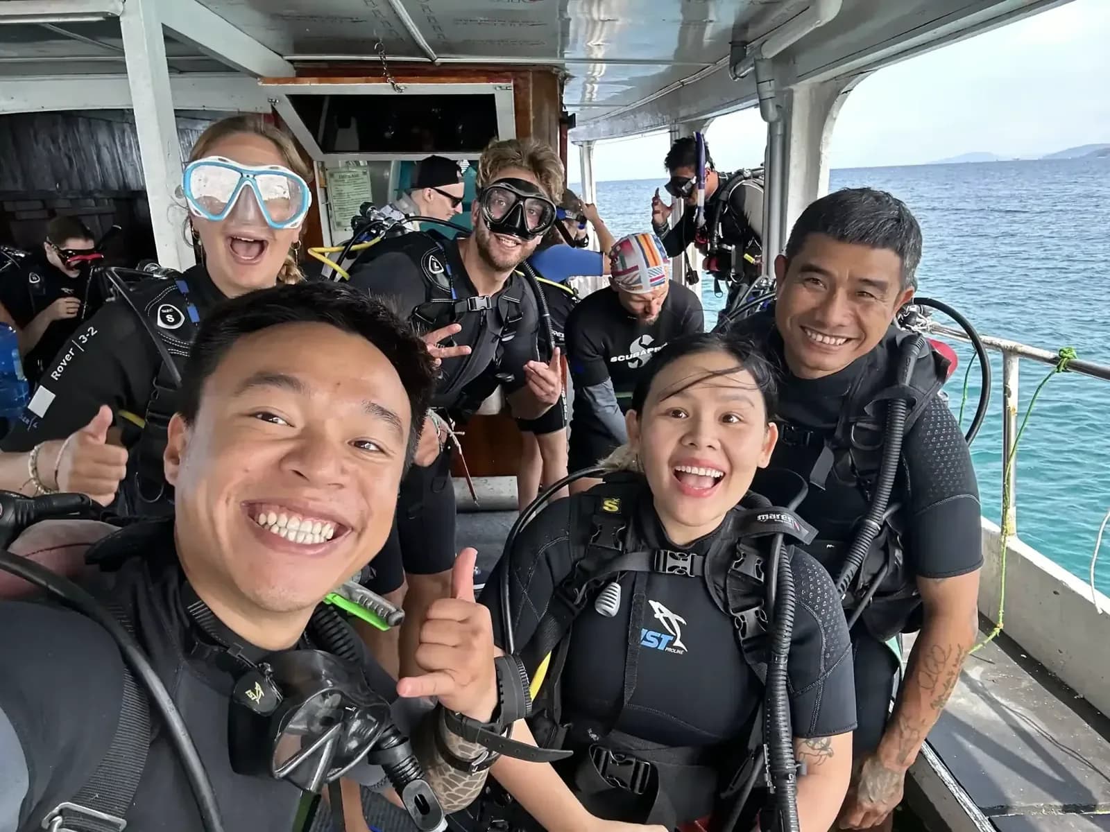 Cuttlefish Diving Club - Scuba diving training center