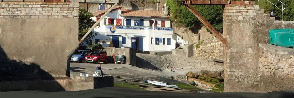 BAB Subaquatique