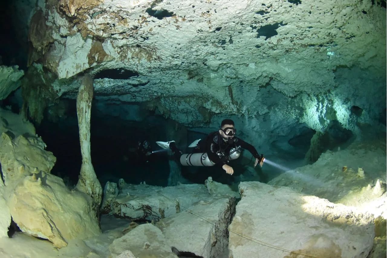 Blue Experience Diving