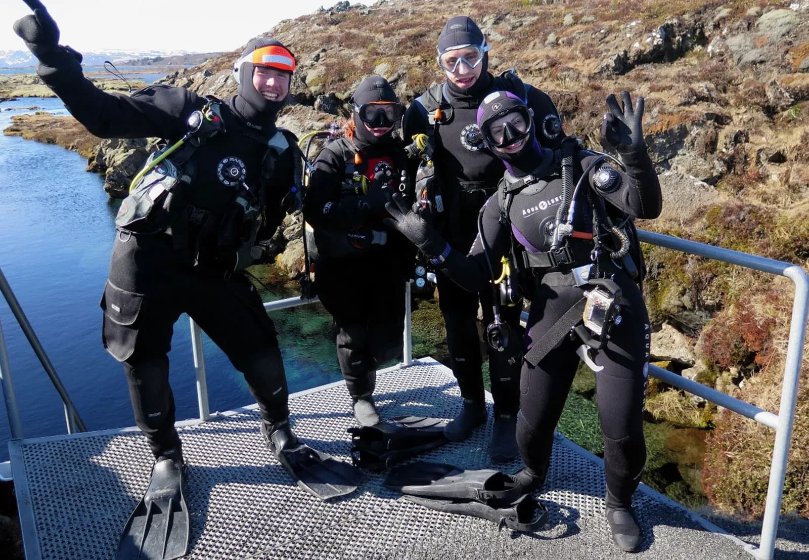 Okaydive - Padi 5 star Scuba | Free Diving | E-Foiling center