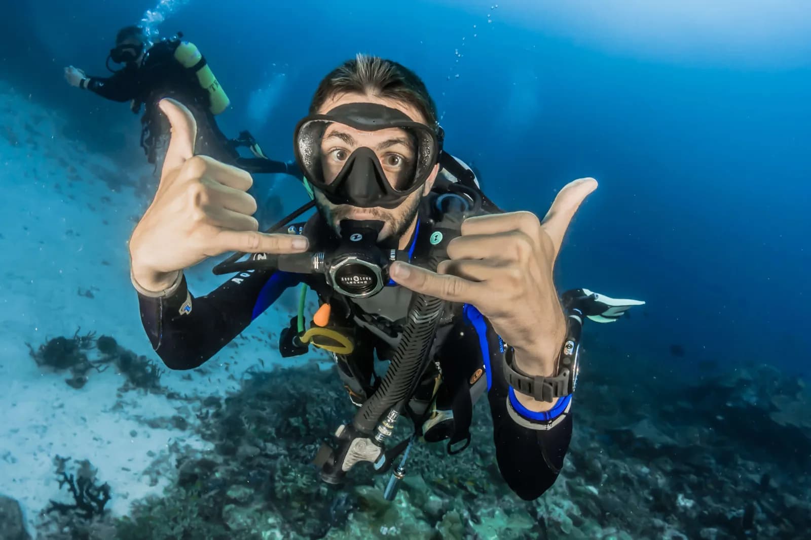 plongée sur mesure Ddive