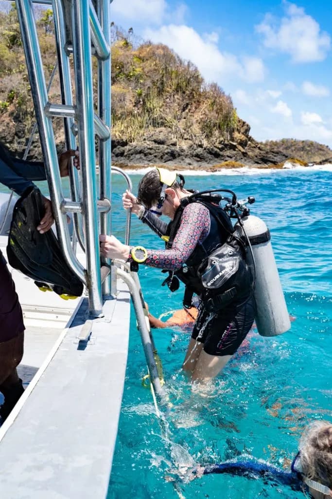 Tobago Dive Experience