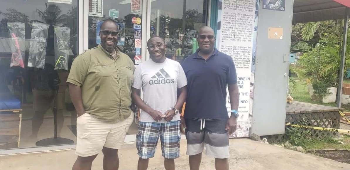 Tobago Frontier Divers Ltd