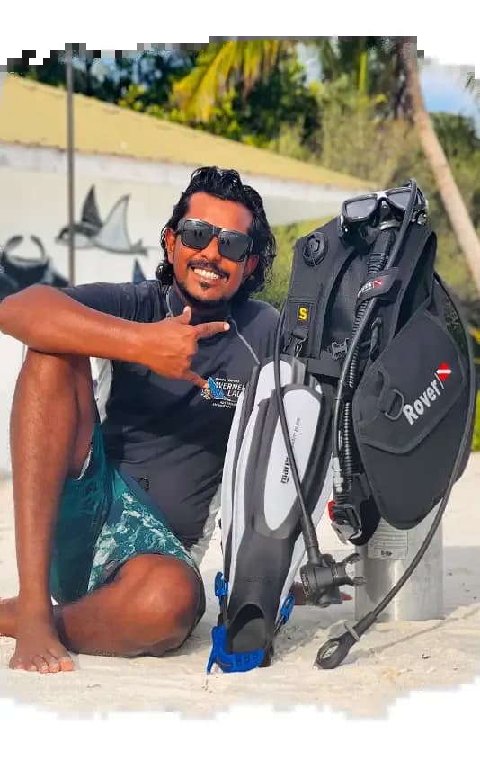 Meedhoo scuba club