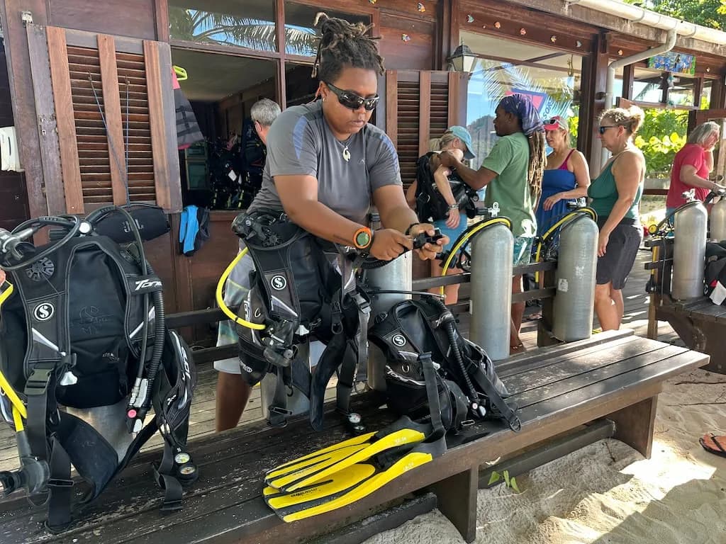 Dive Resort Seychelles