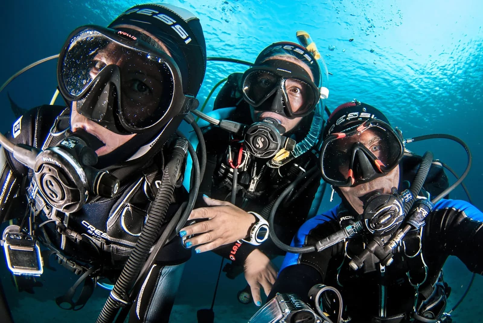 Ouranoupoli - Athos Scuba Diving Center