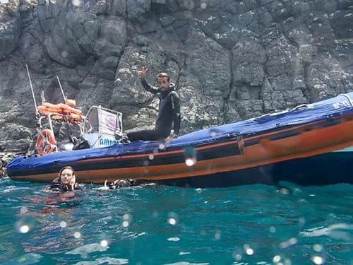 Scuba Point Diving Tenerife