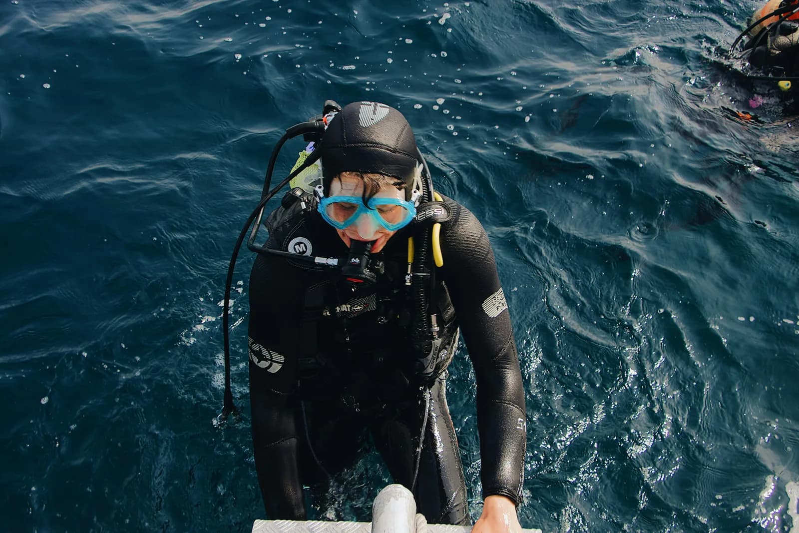 Canaries plongée avec Ocean diving Tenerife
