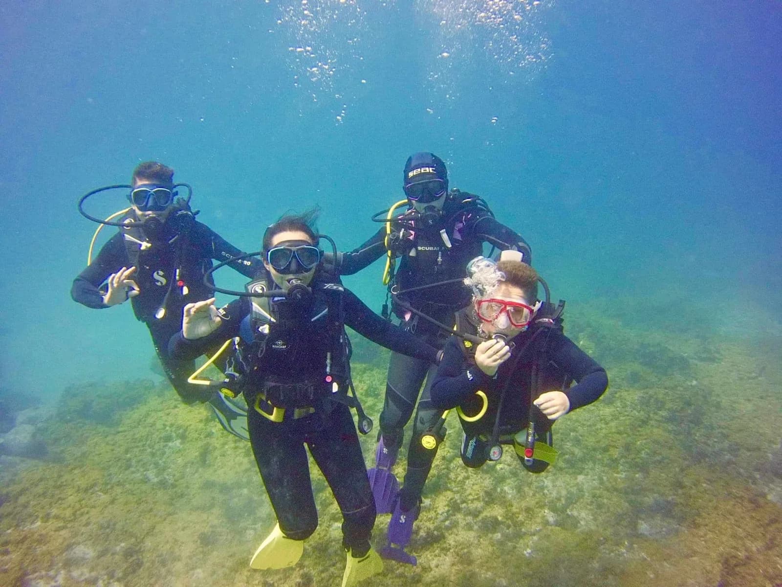 LJ Diving Tenerife
