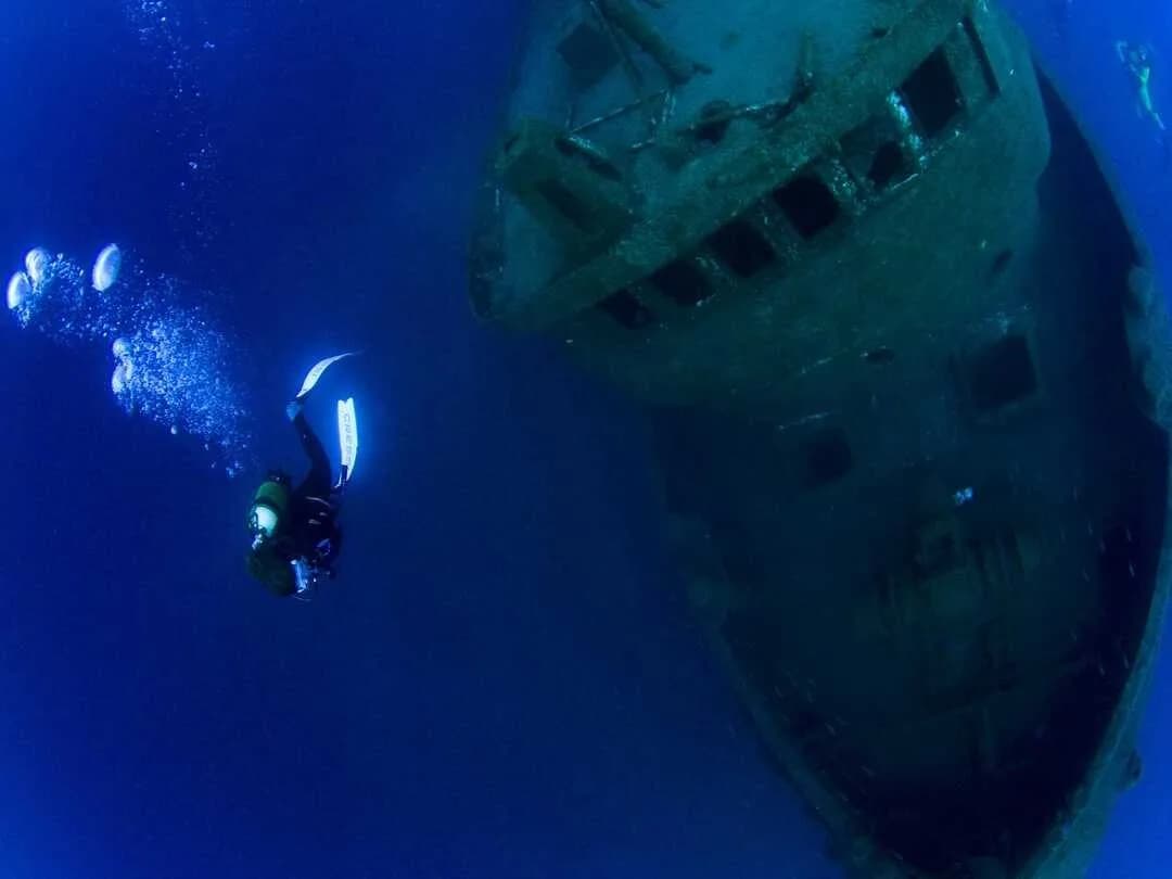 Vibe Dive Center Tenerife - Diving in Tenerife