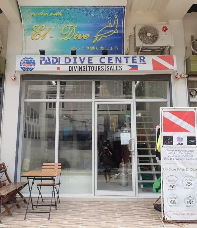 El Dive