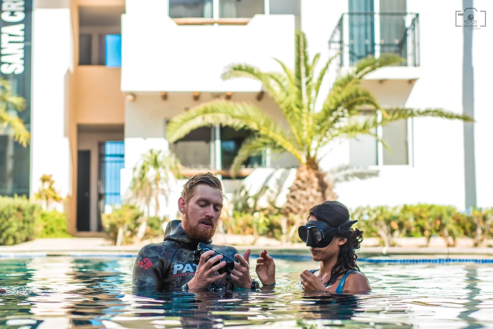 FreeDive Baja