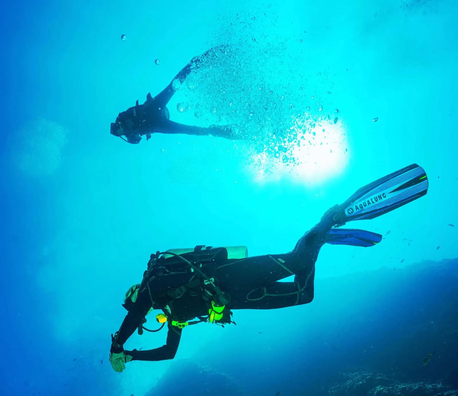 Triton Scuba