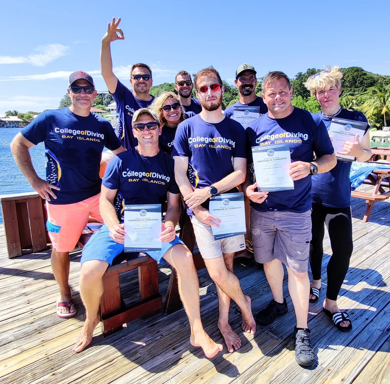 Bay Islands College of Diving
