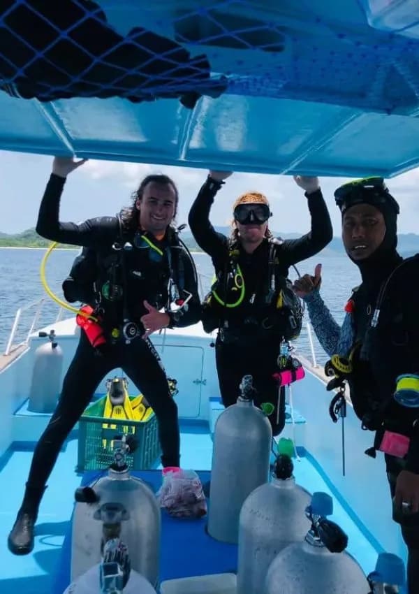 Lombok Eco Dive Resort
