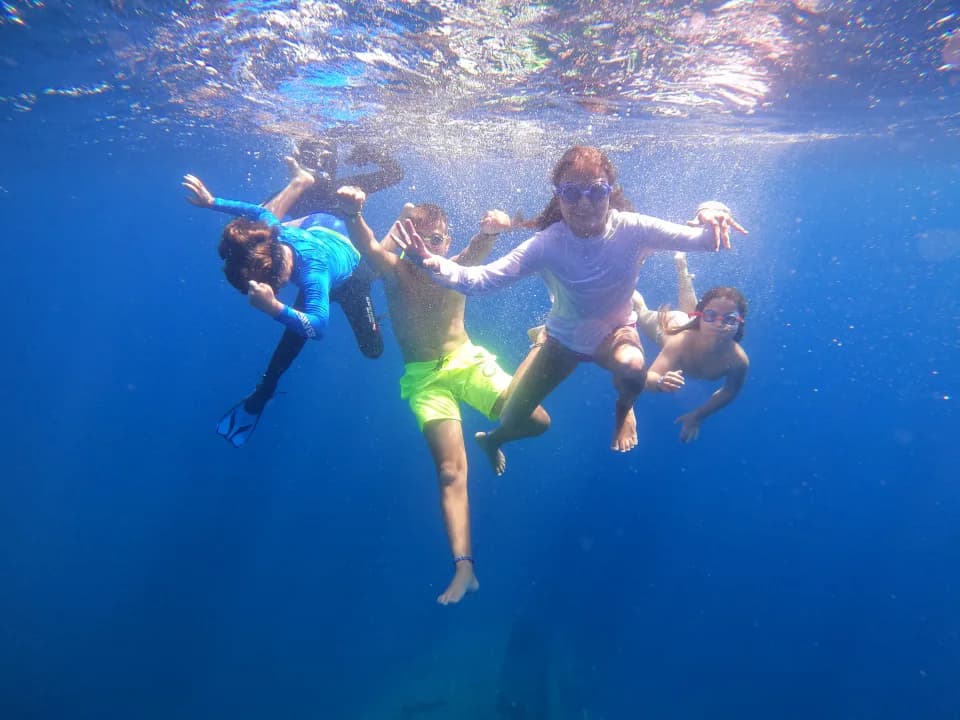 Deep Blue Academy
