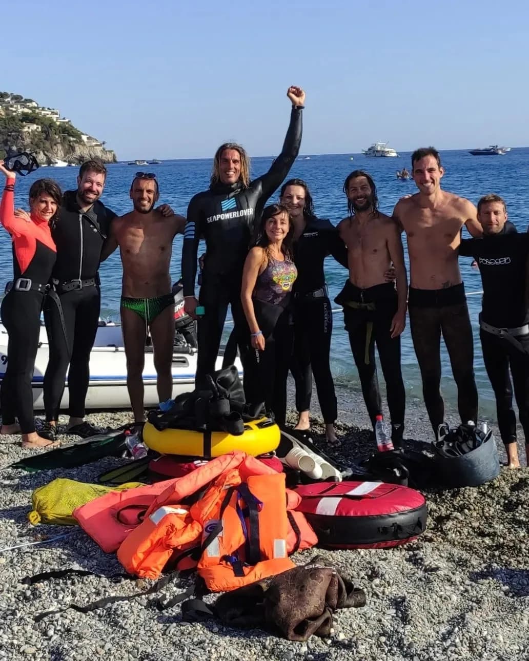 Seapowerlover Apnea Costa Tropical